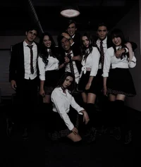 Mafia group on plane