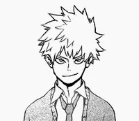 mha - katsuki bakugo