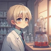 The scientists kid