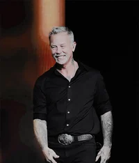 James Hetfield 