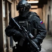 FSB soldier 