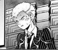 Fuyuhiko Kuzuryu 