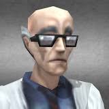 Half Life Scientist