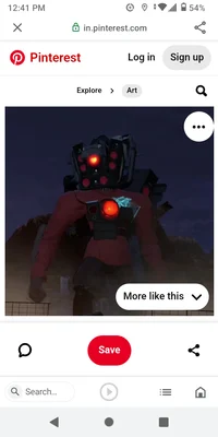 Damaged Upgraded Tsm