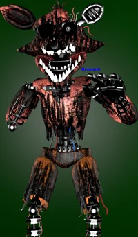 Phantom Foxy 