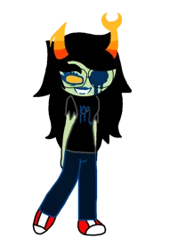 Zombie Vriska