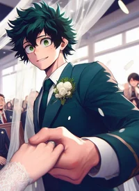 Izuku Midoriya