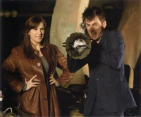 The Doctor and Donna