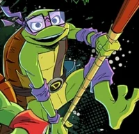 Donatello -ToTMNT-