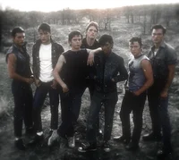 The Greasers