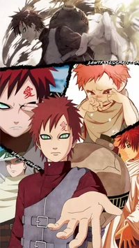 Gaara -Father- 