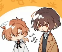 Dazai -Chuuya POV-