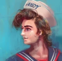 Steve Harrington 