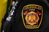 LAFD rookie