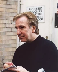Alan Rickman