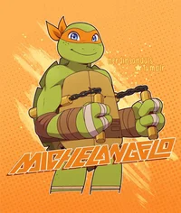 Michael angelo 