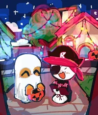 Roblox Halloween