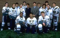 The mighty ducks