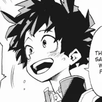 Izuku Midoriya 