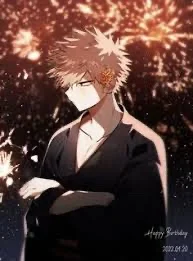 Katsuki Bakugo