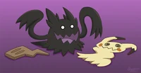 True Form Mimikyu