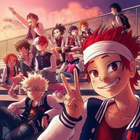 Class 1-A camp
