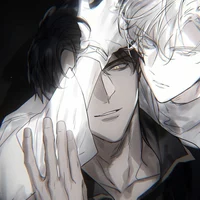Dimitri and Elias
