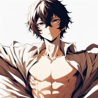 Bl-Dazai Yandere 