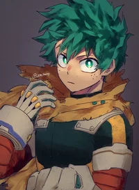 Izuku Midoriya 