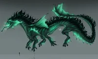 Deku dragon
