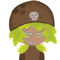 Duriancoconut cookie