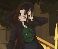 Monster Hunter Agnes