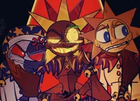 Sun Moon and Eclipse