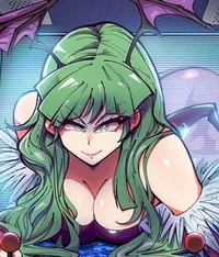 Morrigan Aensland