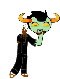 Zombie Tavros