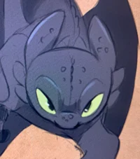 Toothless