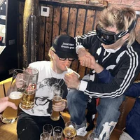 Joost and ski aggu