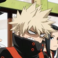Bakugo Katsuki 
