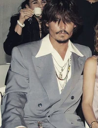 Johnny depp