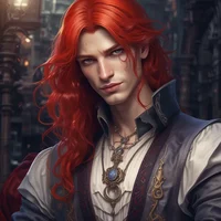 VAMPIRE - Lucien