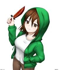 Storyshift chara