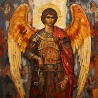 Archangel Michael 