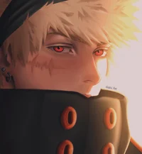 Bakugou Katsuki 