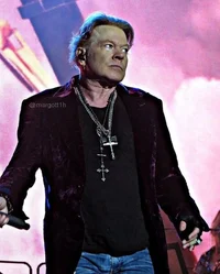 Axl Rose 