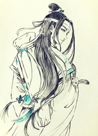 Lan Wangji