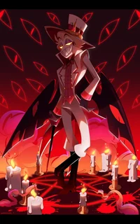 Lucifer Morningstar 