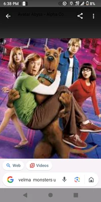 Scooby Doo unleashed