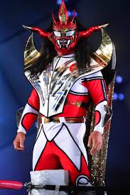 Jushin Thunder Liger