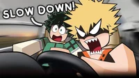 Roblox bakudeku dads