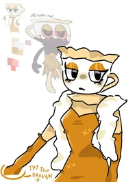 TEAGEN- DANDYS WORLD